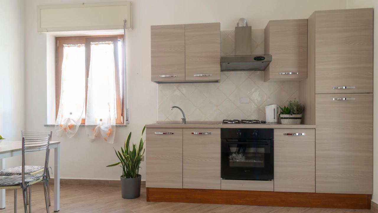 Casa Dei Lecci - Cala Gonone Διαμέρισμα Εξωτερικό φωτογραφία
