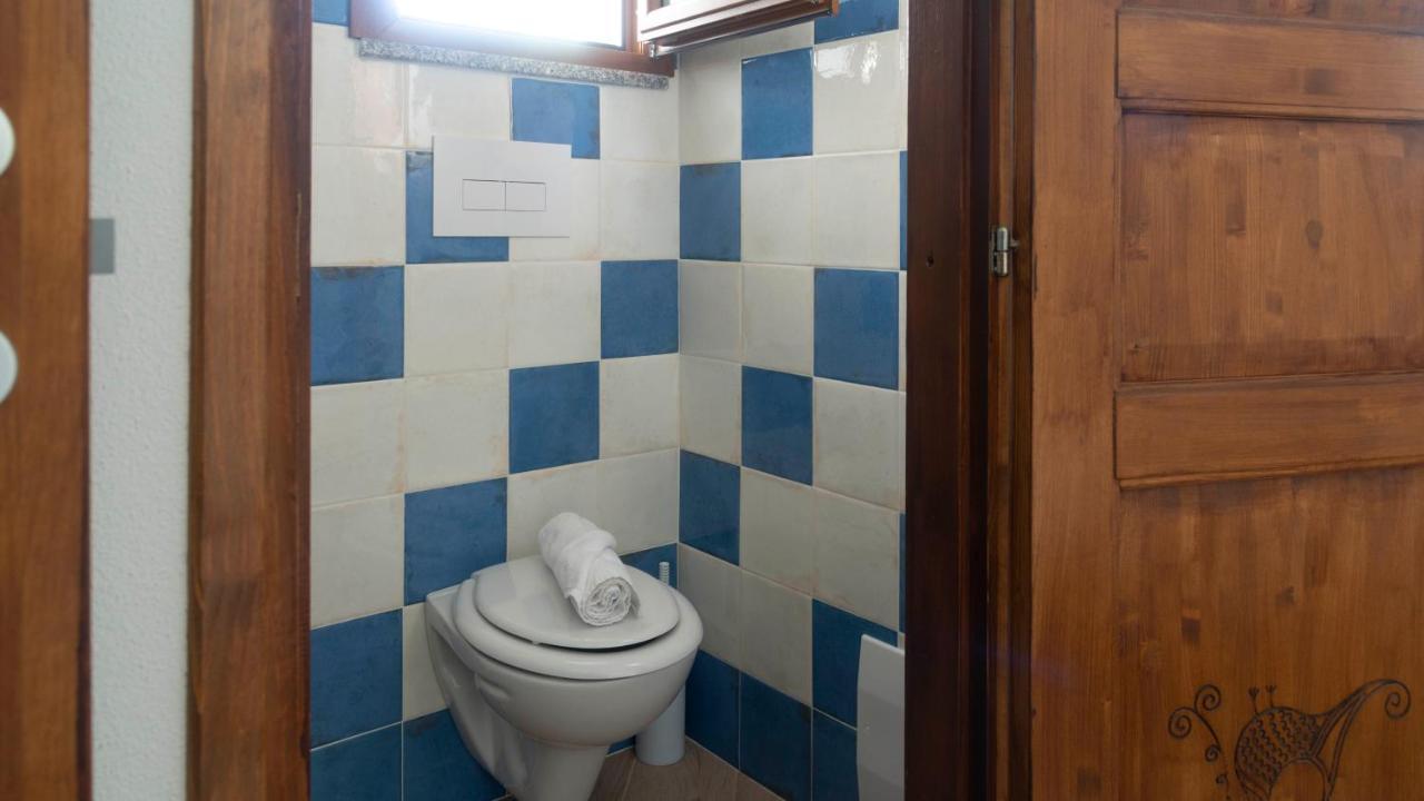Casa Dei Lecci - Cala Gonone Διαμέρισμα Εξωτερικό φωτογραφία