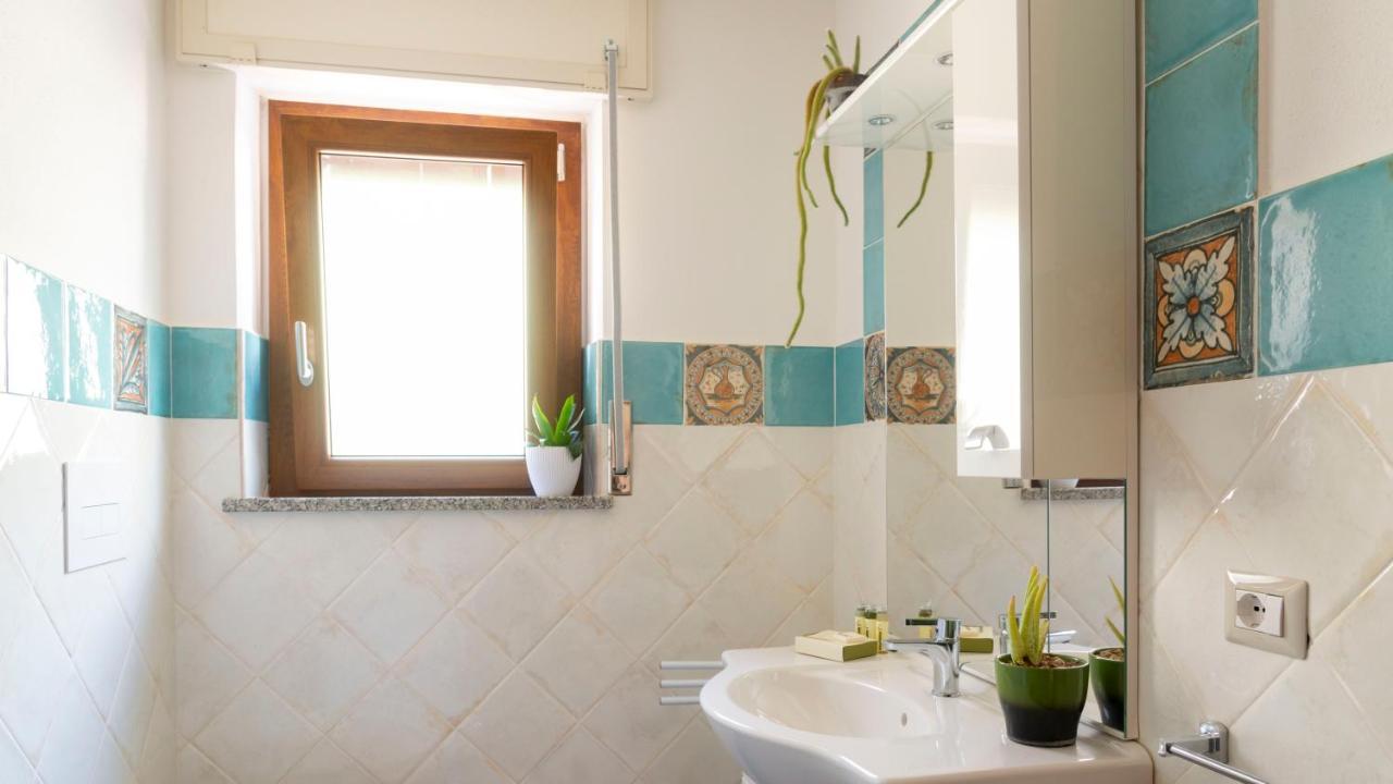 Casa Dei Lecci - Cala Gonone Διαμέρισμα Εξωτερικό φωτογραφία