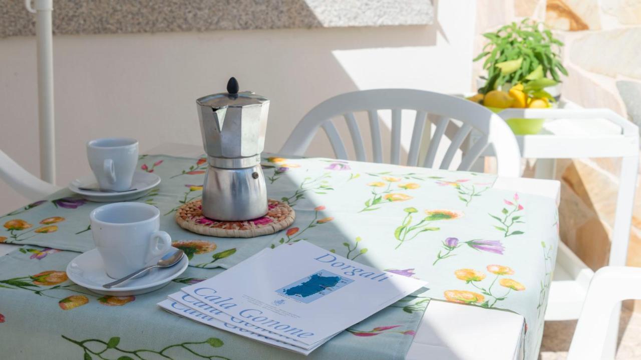 Casa Dei Lecci - Cala Gonone Διαμέρισμα Εξωτερικό φωτογραφία